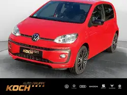 Volkswagen up! 1.0 Active Klima Sitzh. LM Felgen