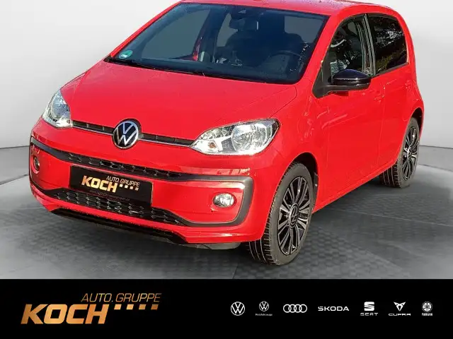 Volkswagen up! 1.0 Active Klima Sitzh. LM Felgen