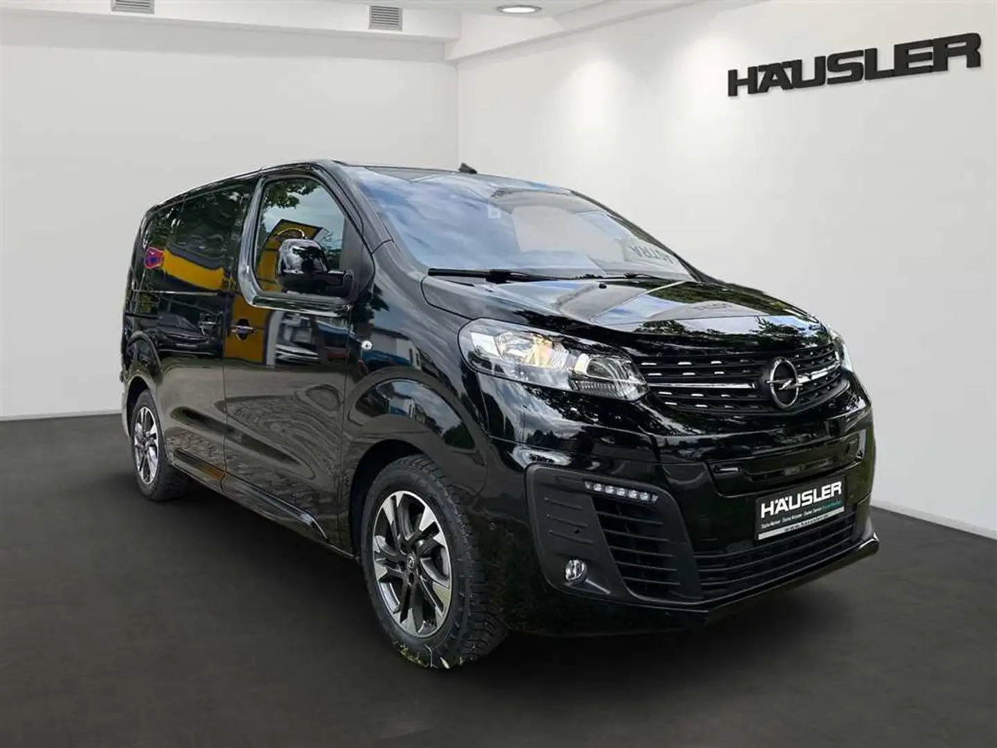 Opel Vivaro -E Cargo Elegance*Alu*Carplay*Headup*Kamera*PDC* Schwarz - 2