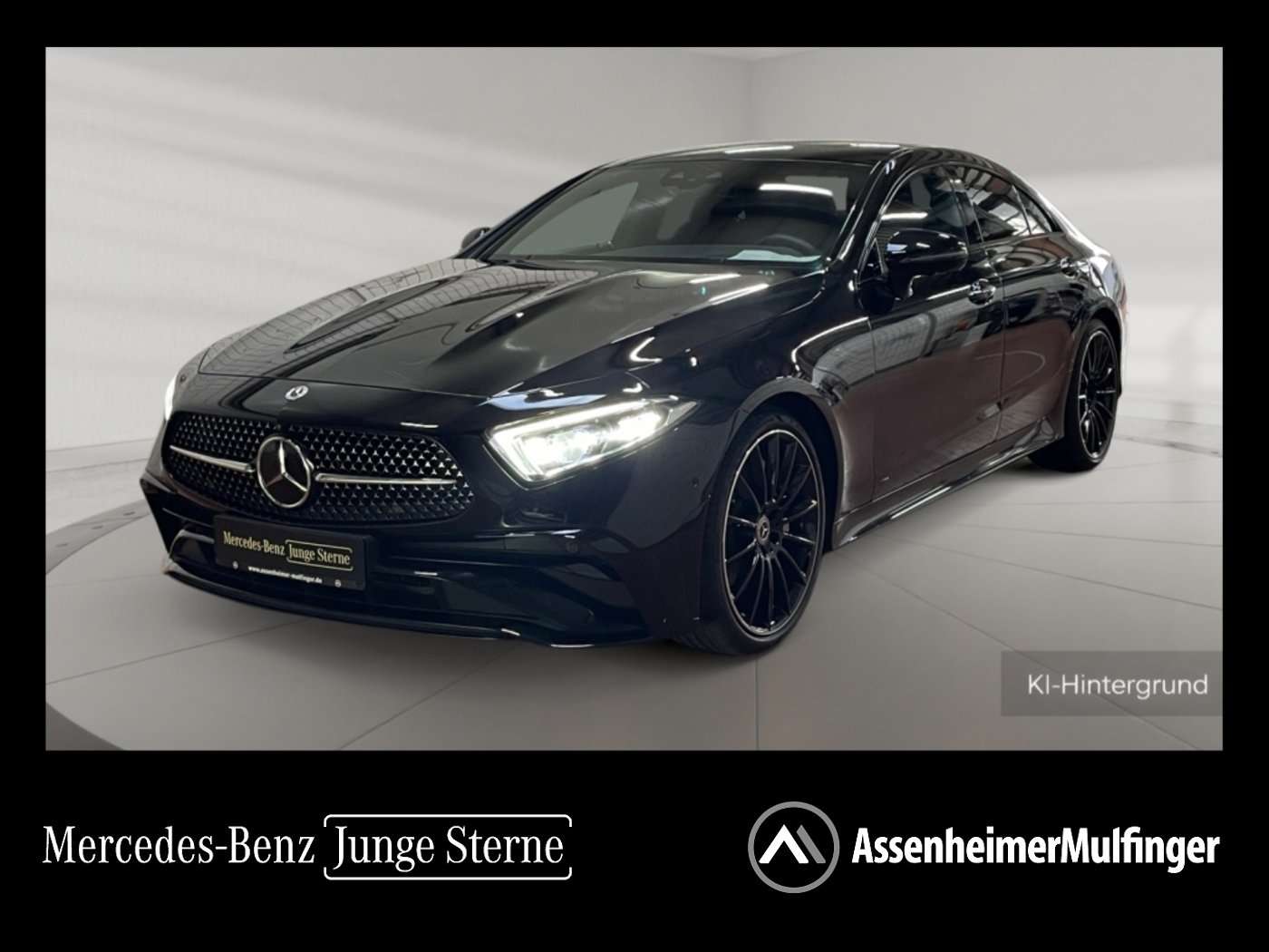 2023 Mercedes Benz CLS 450