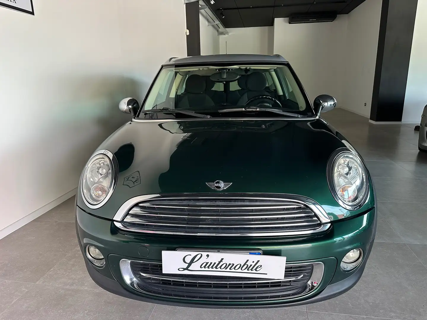 MINI Cooper Clubman Mini III R55 2007 Clubman 1.6 122cv Vert - 2