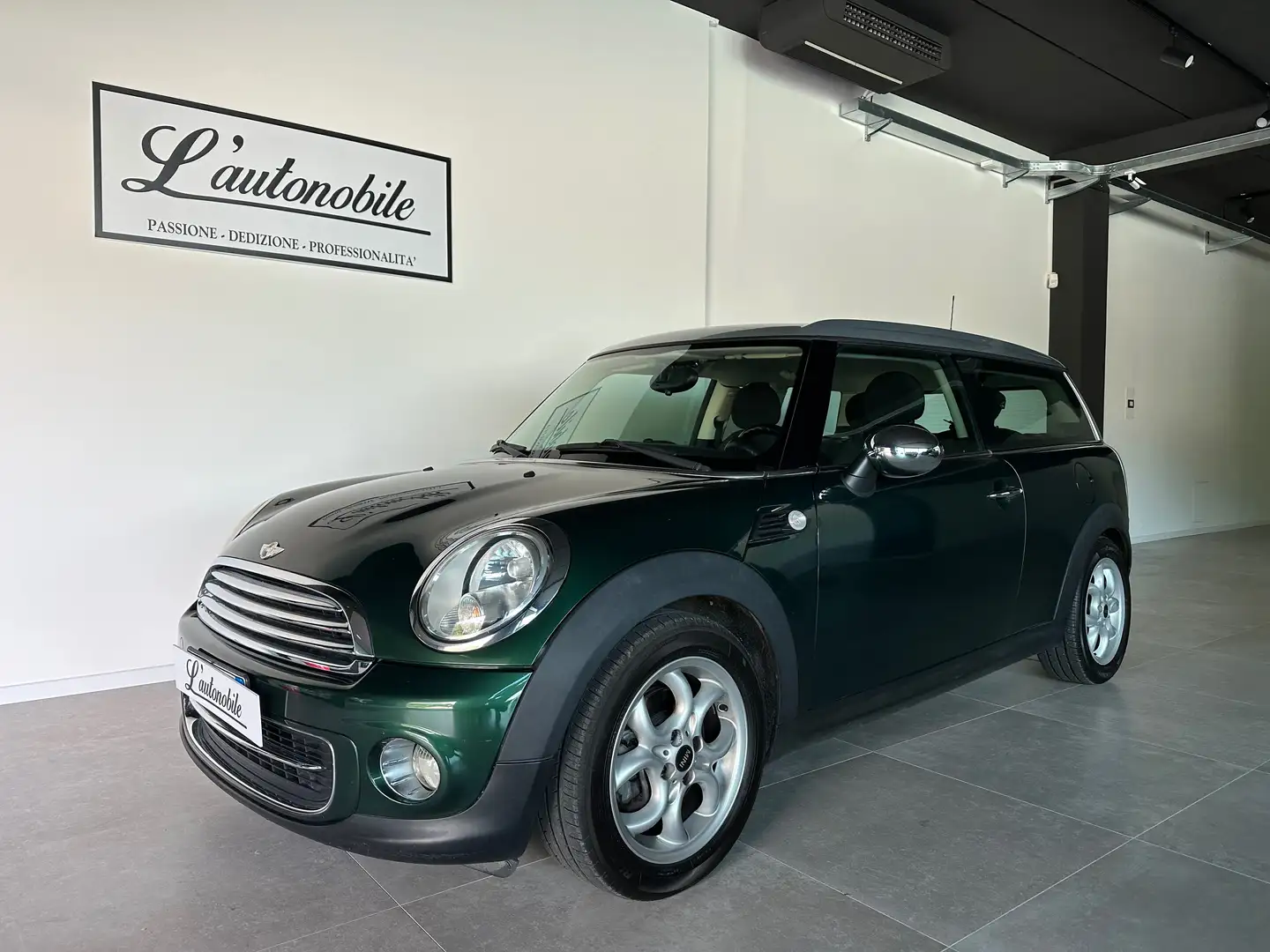 MINI Cooper Clubman Mini III R55 2007 Clubman 1.6 122cv Vert - 1