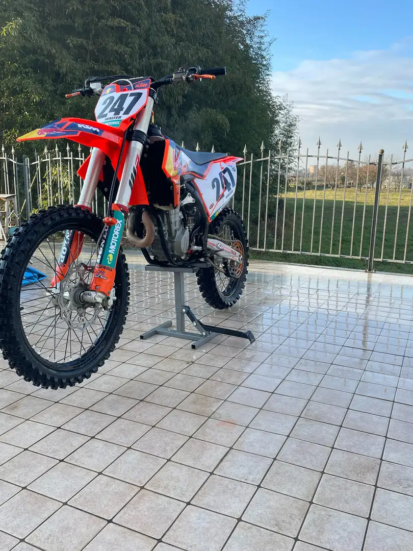 KTM 450 SX narančasta - 2