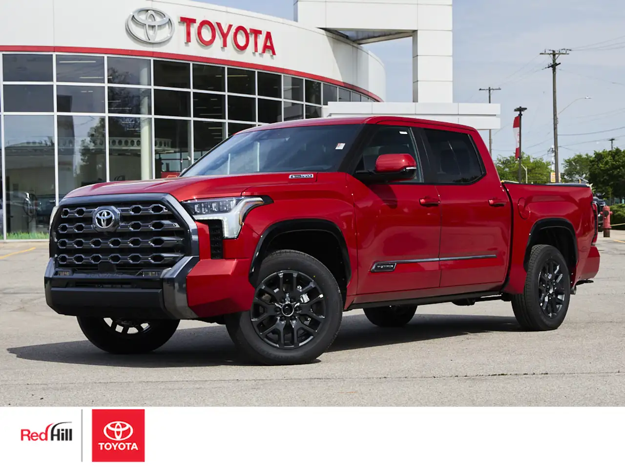 2026 Toyota Tundra