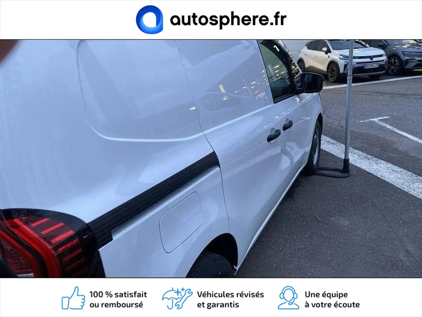 Renault Kangoo L1 E-Tech AC22/DC80 Advance -24 - 2