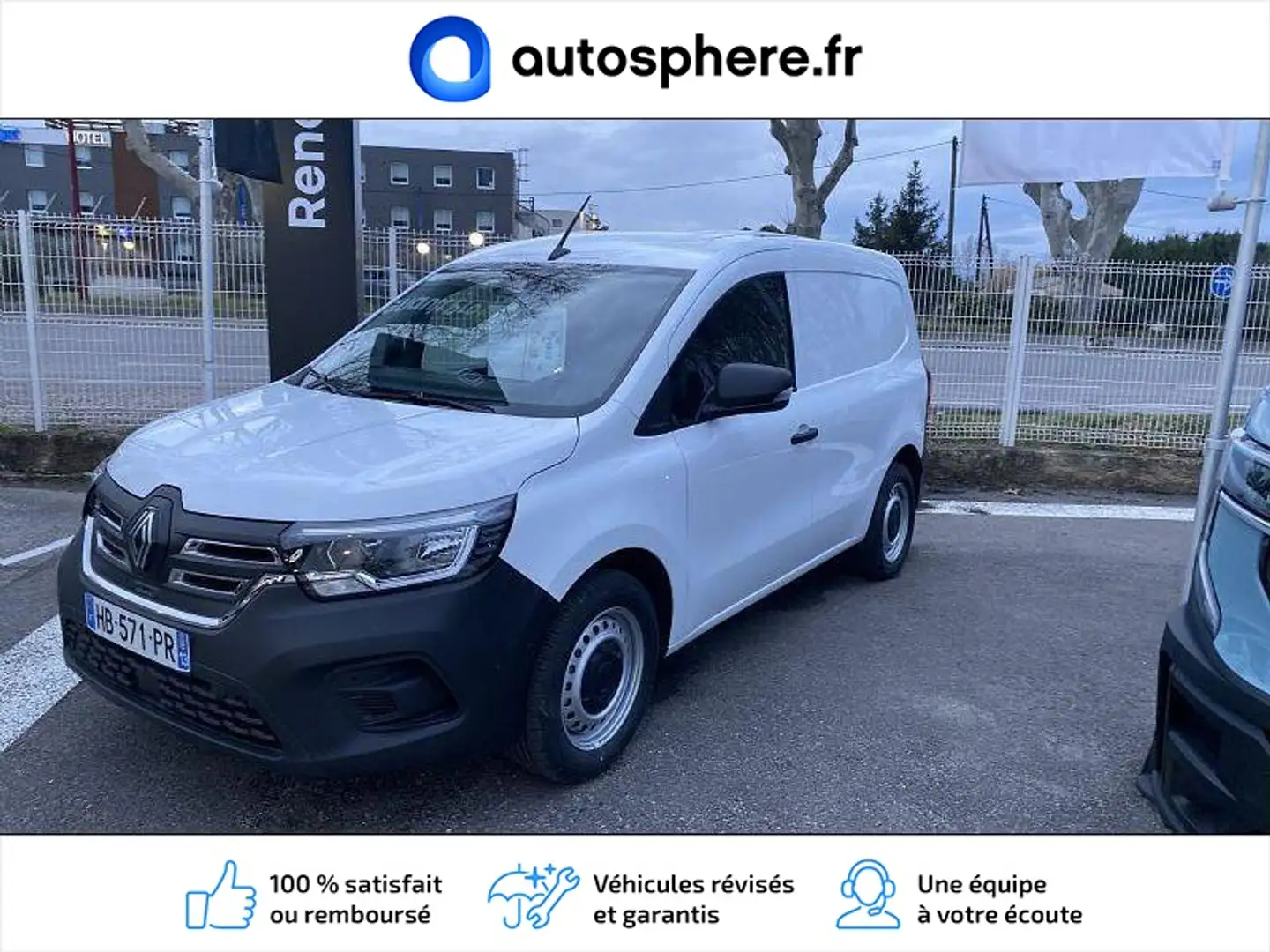 Renault Kangoo L1 E-Tech AC22/DC80 Advance -24 - 1