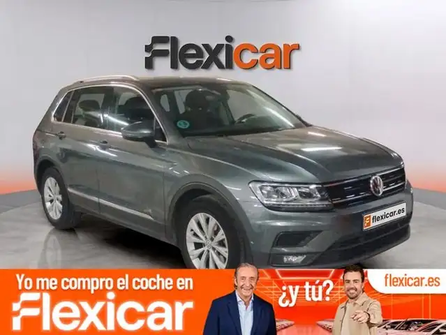 Volkswagen Tiguan 1.4 TSI Edition 92kW