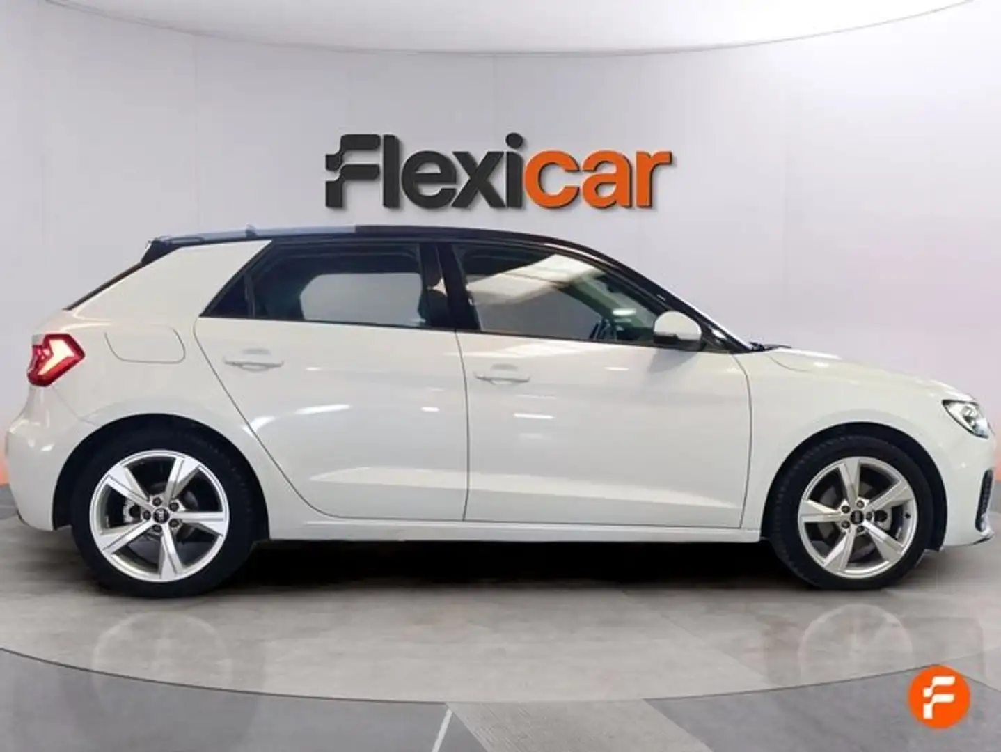 Audi A1 Sportback 30 TFSI Blanco - 2