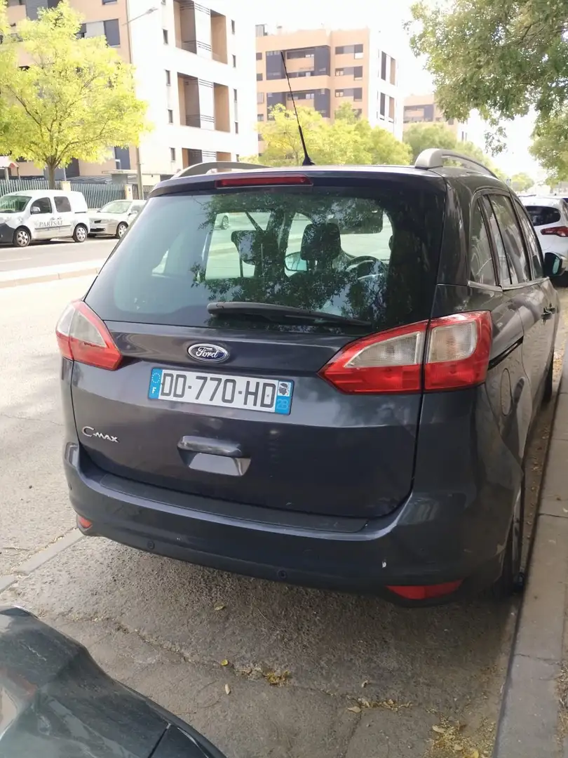 Ford C-Max 1.6TDCi Edition 115 - 1