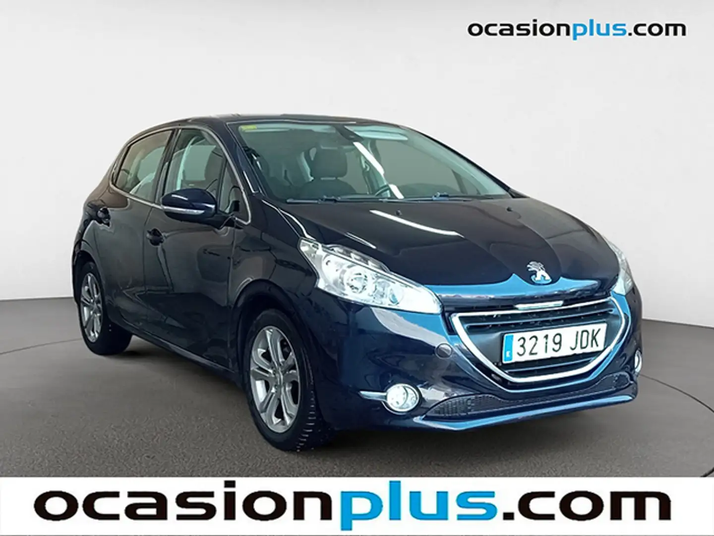 Peugeot 208 1.6 VTi Allure Azul - 2