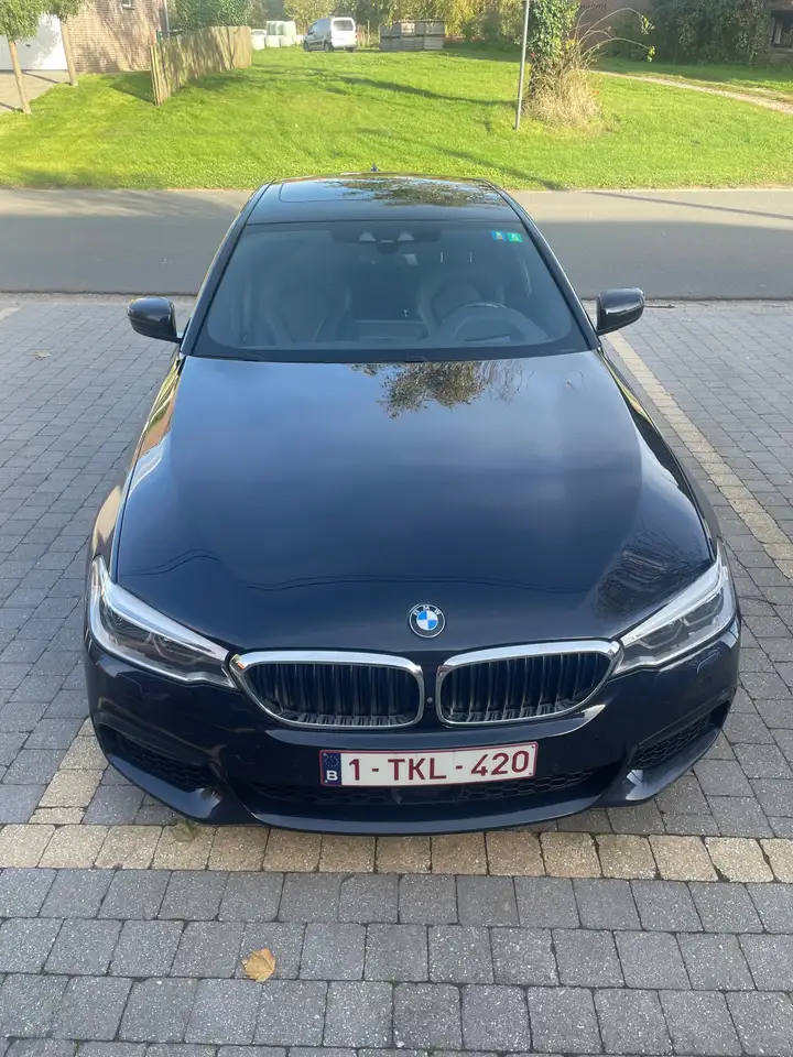 BMW 520