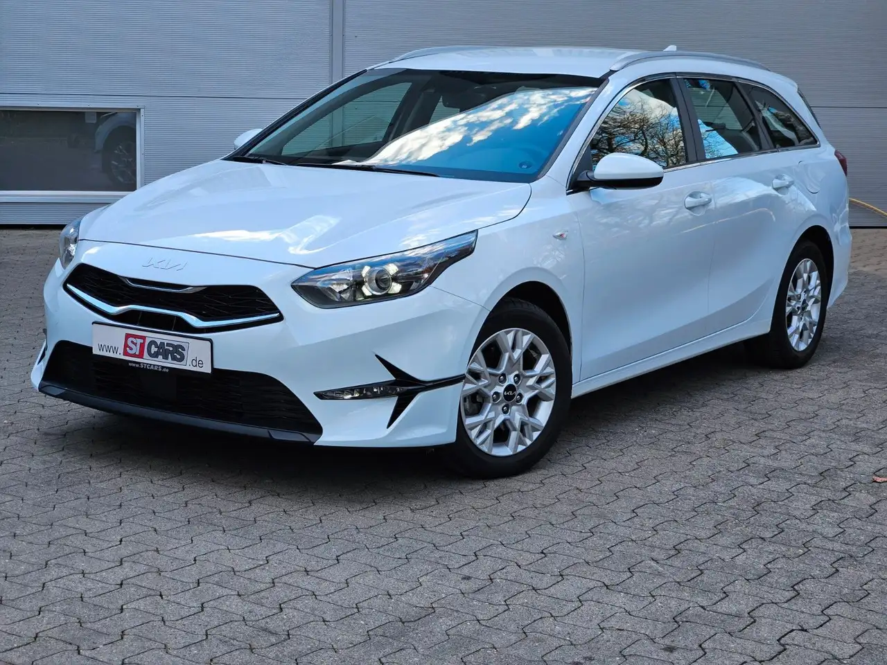 Kia Ceed SW / cee