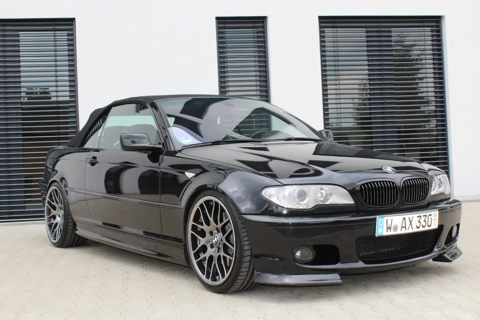 BMW 330 Ci Schaltgetriebe/Kw Gewinde/Lagerschalen neu - 1
