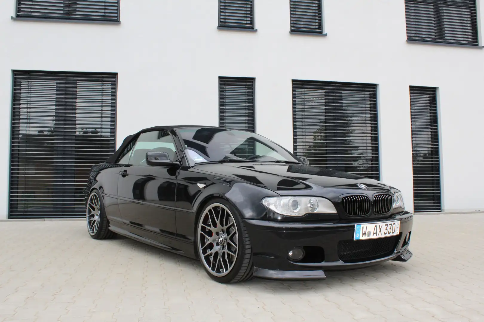 BMW 330 Ci Schaltgetriebe/Kw Gewinde/Lagerschalen neu - 2