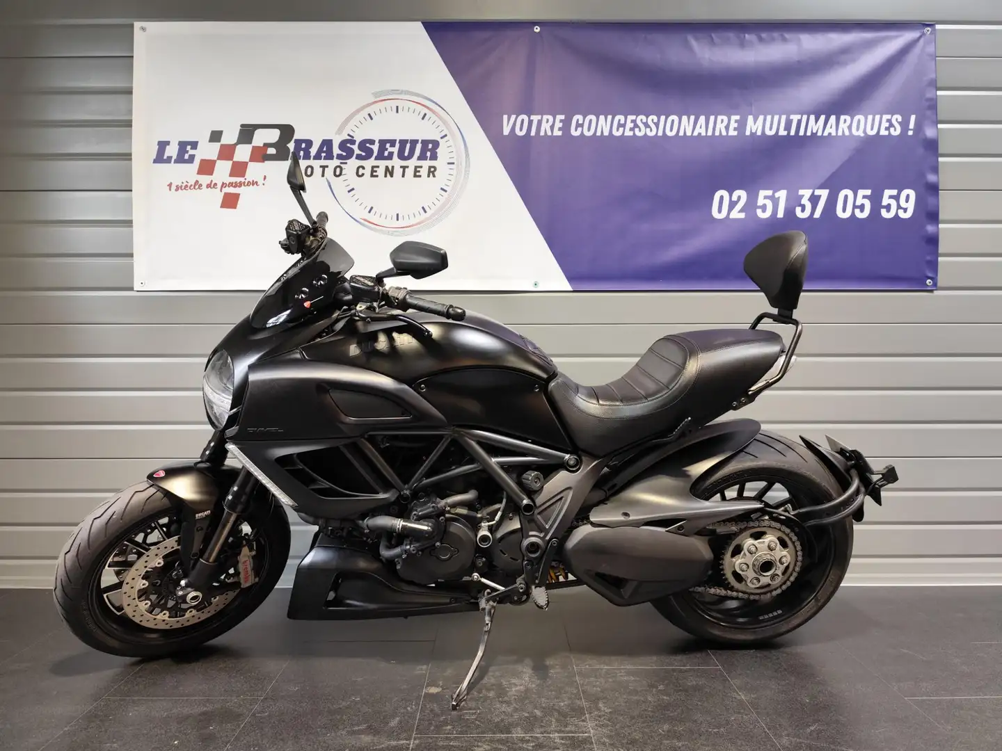 Ducati Diavel - 2