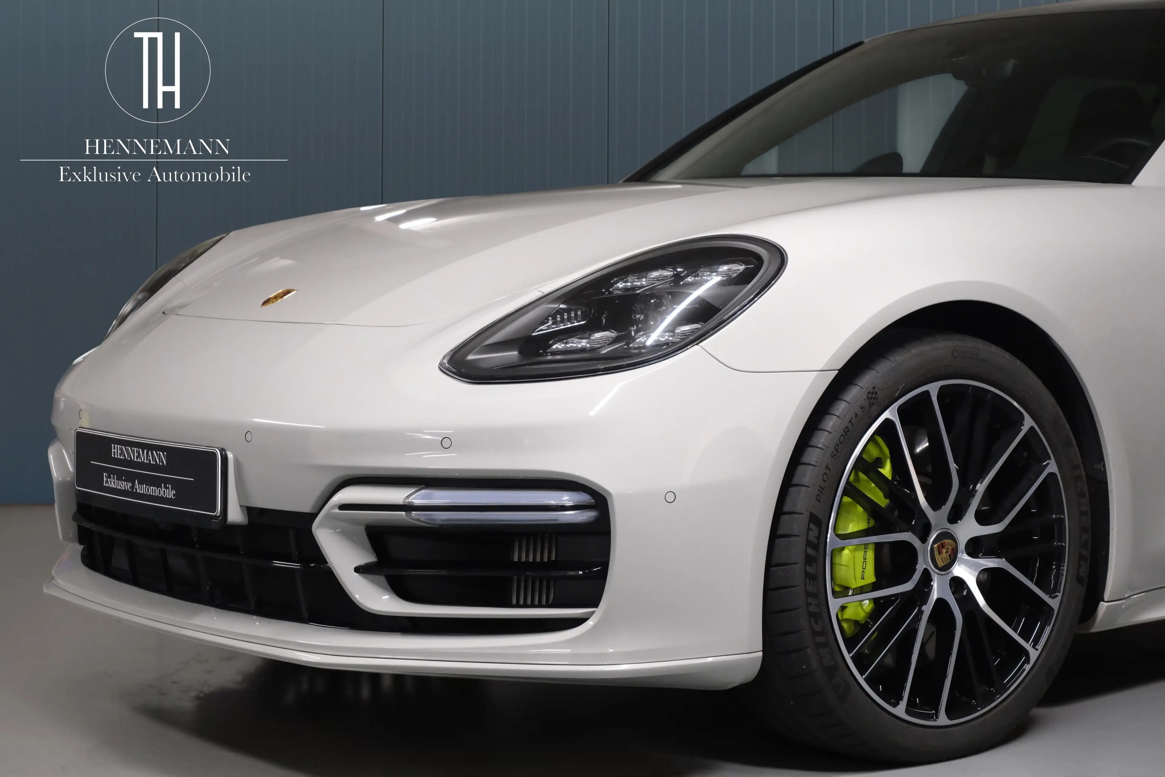 Porsche Panamera 4S E-Hybrid Sport Turismo*Massage*Pano*Matrix*SportDesign* — photo 6