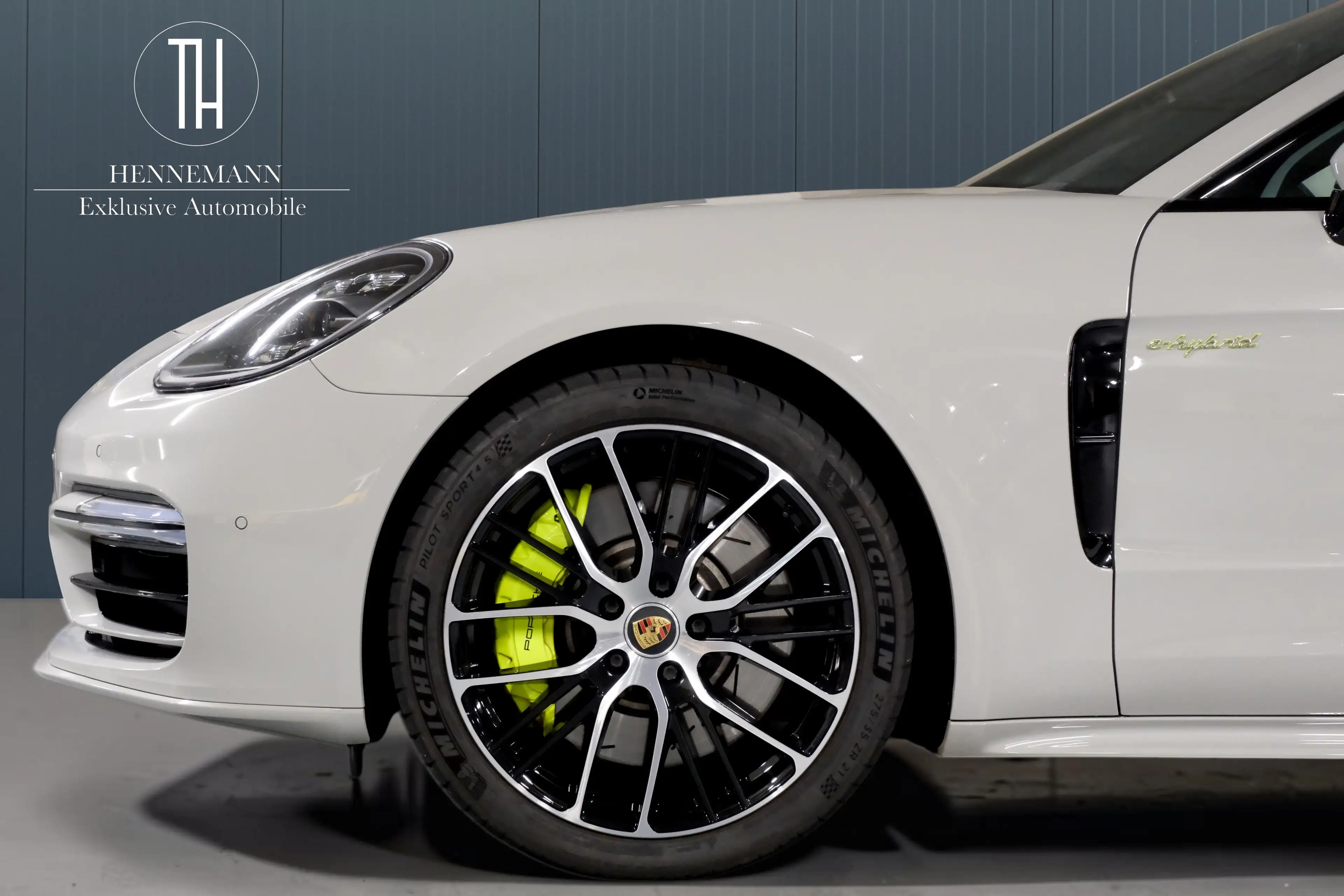 Porsche Panamera 4S E-Hybrid Sport Turismo*Massage*Pano*Matrix*SportDesign* — photo 7