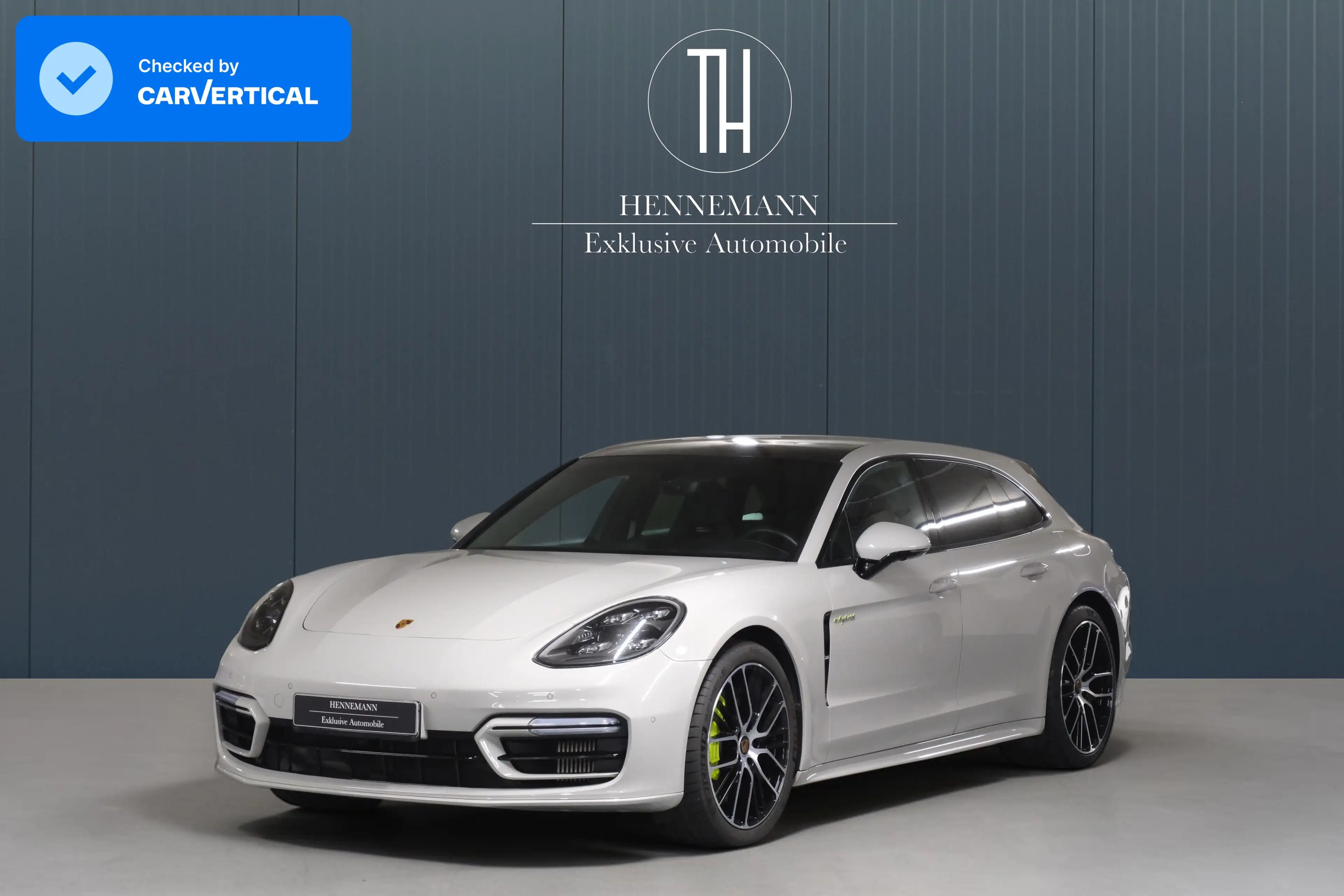Porsche Panamera 4S E-Hybrid Sport Turismo*Massage*Pano*Matrix*SportDesign*