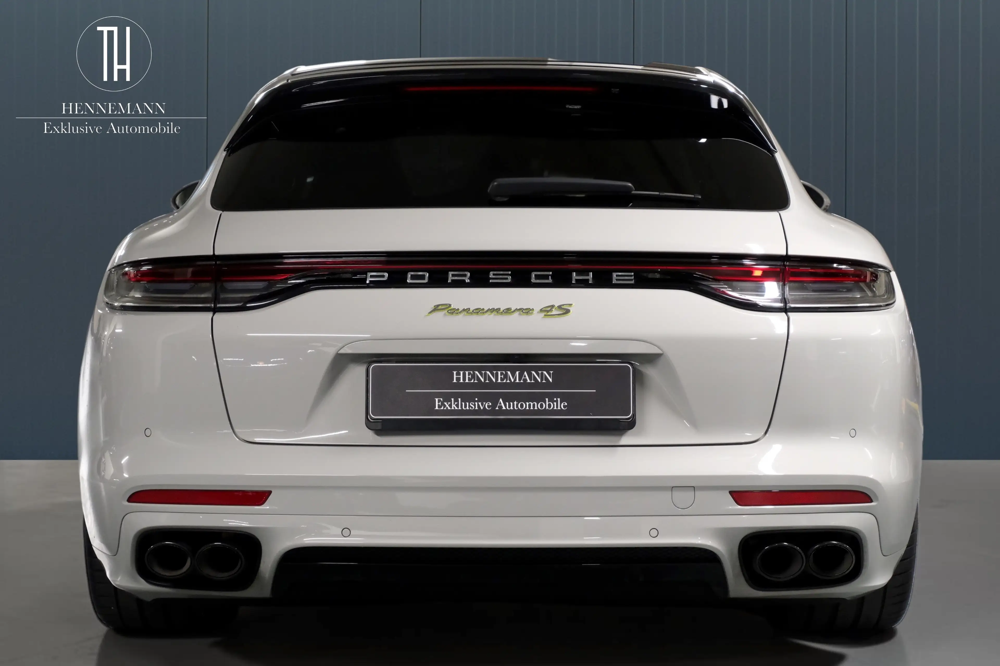 Porsche Panamera 4S E-Hybrid Sport Turismo*Massage*Pano*Matrix*SportDesign* — photo 10