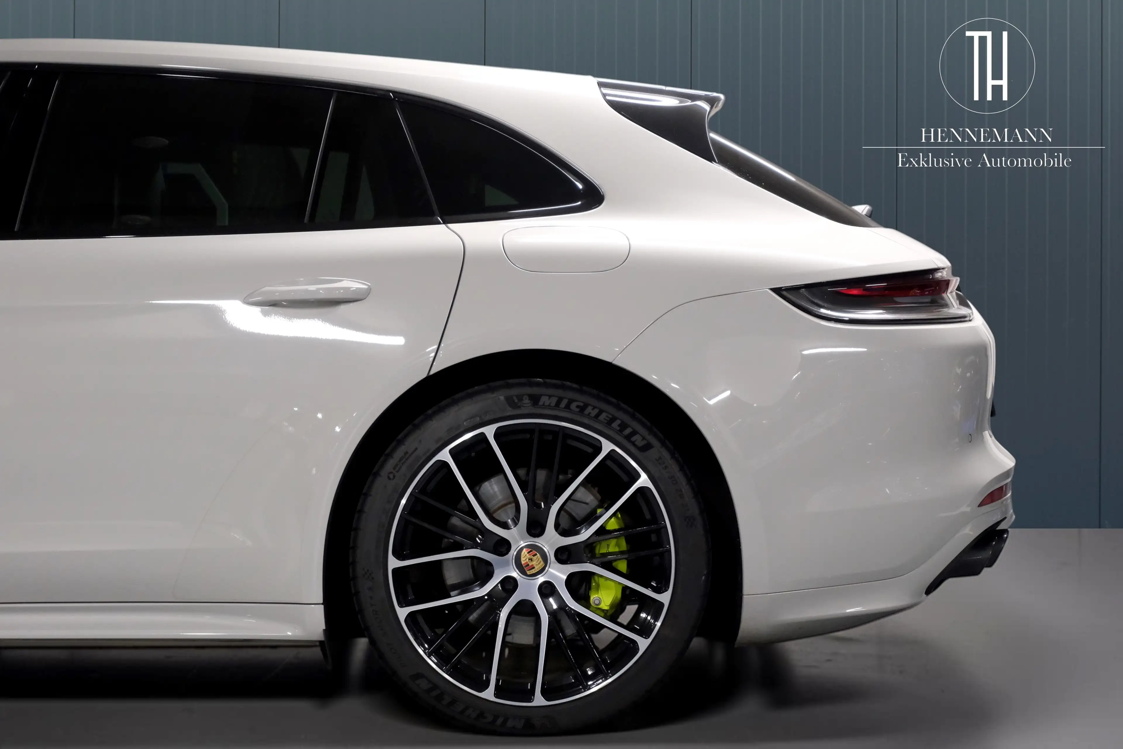 Porsche Panamera 4S E-Hybrid Sport Turismo*Massage*Pano*Matrix*SportDesign* — photo 8