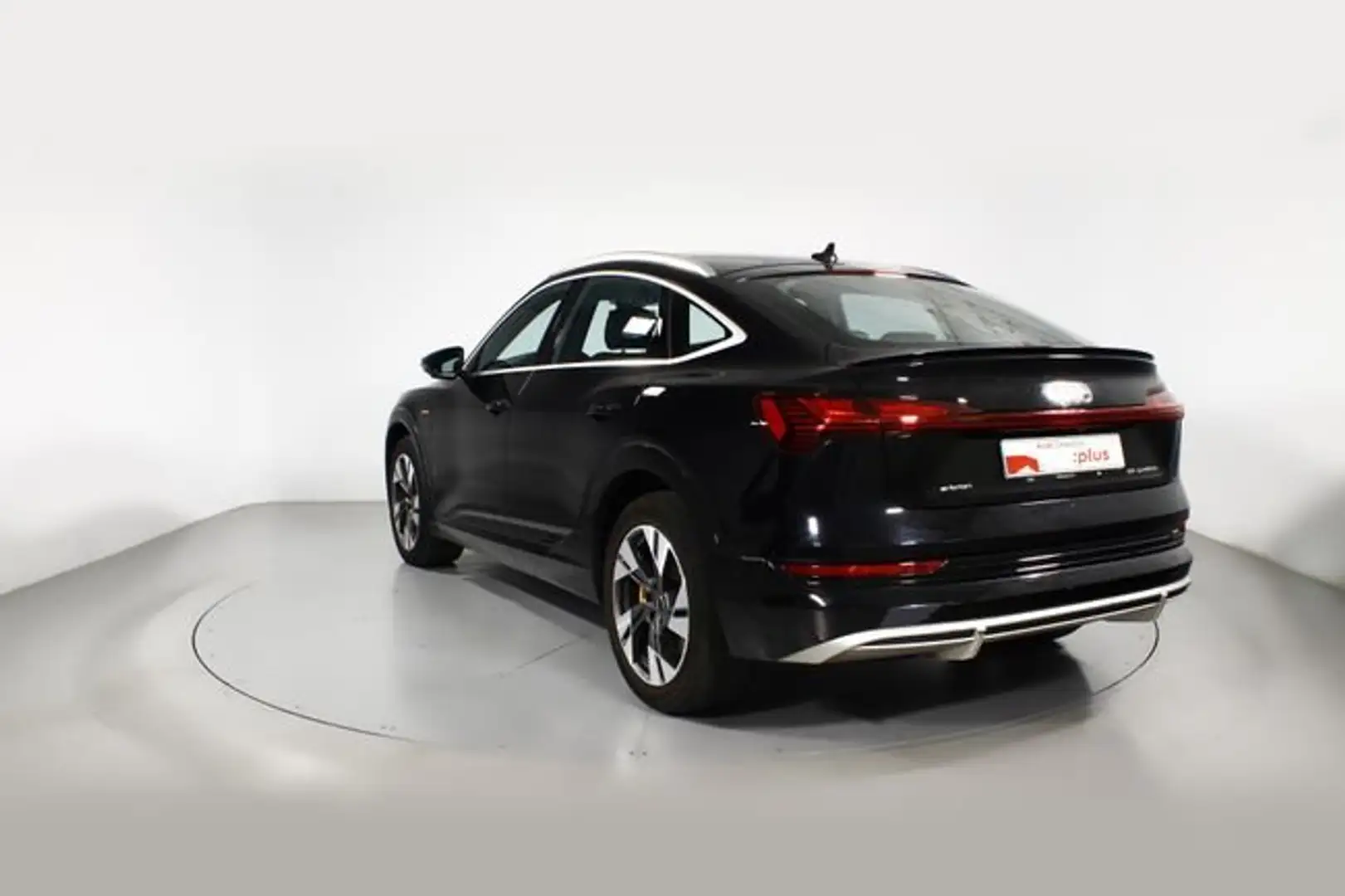 Audi e-tron Sportback S line 55 quattro 300,00 kW 86,0 kWh Negro - 2