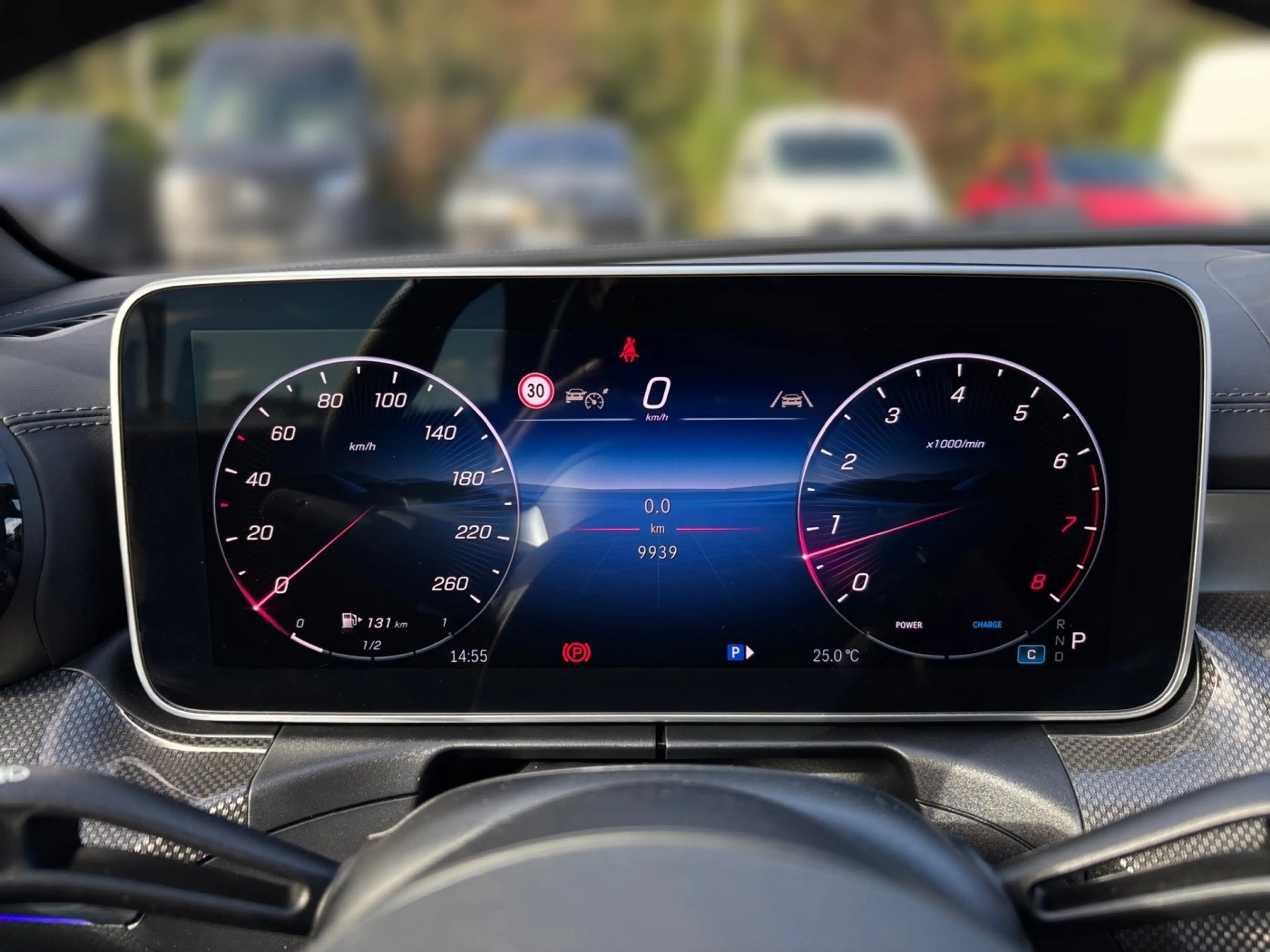 Mercedes-Benz CLE 180 Cabriolet AMG AMG+MBUX+Ambiente+LED+360 — photo 5