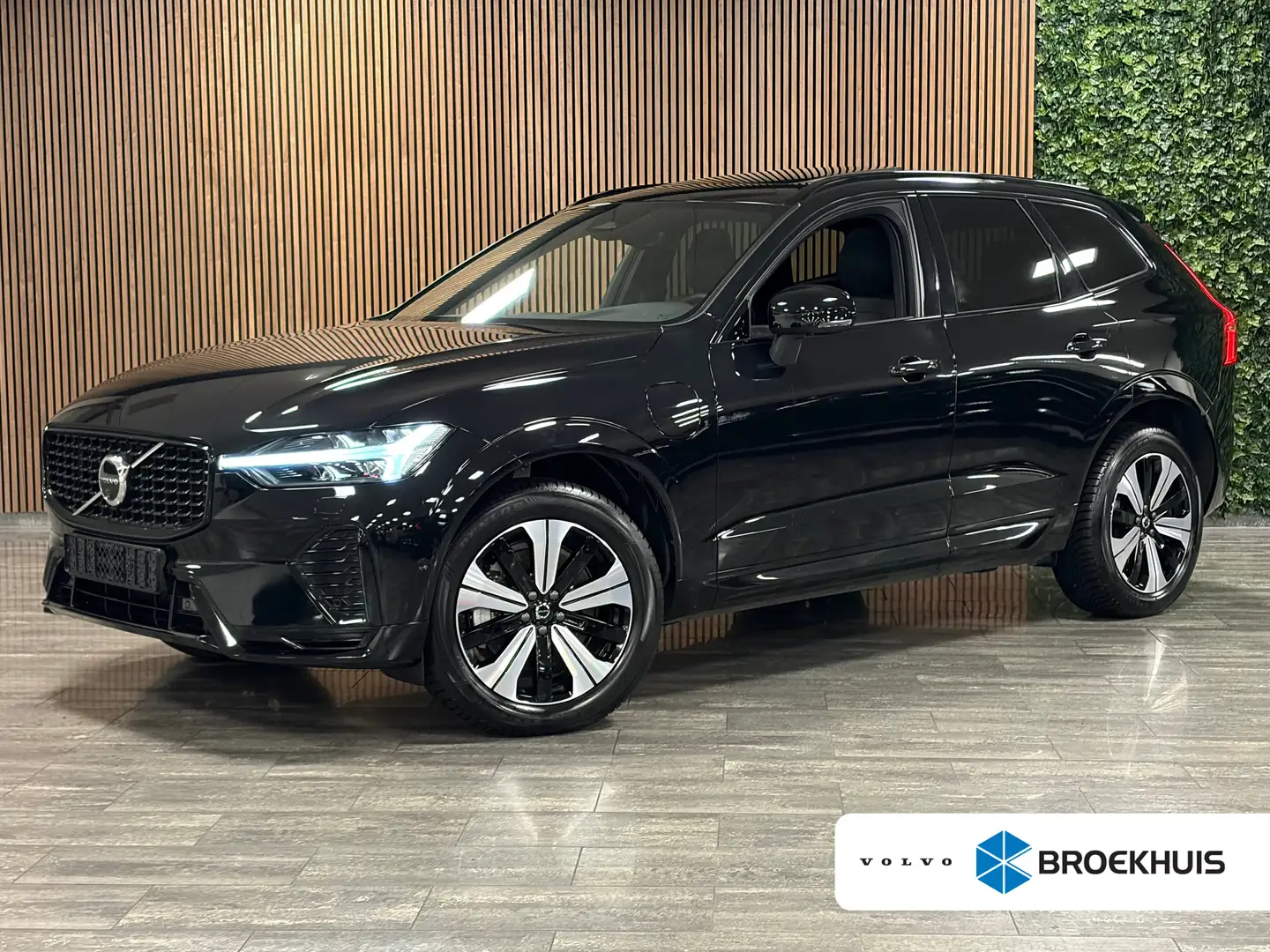 Volvo XC60 T6 AWD Recharge Plus Dark 360° Camera | Harman Kar Noir - 1