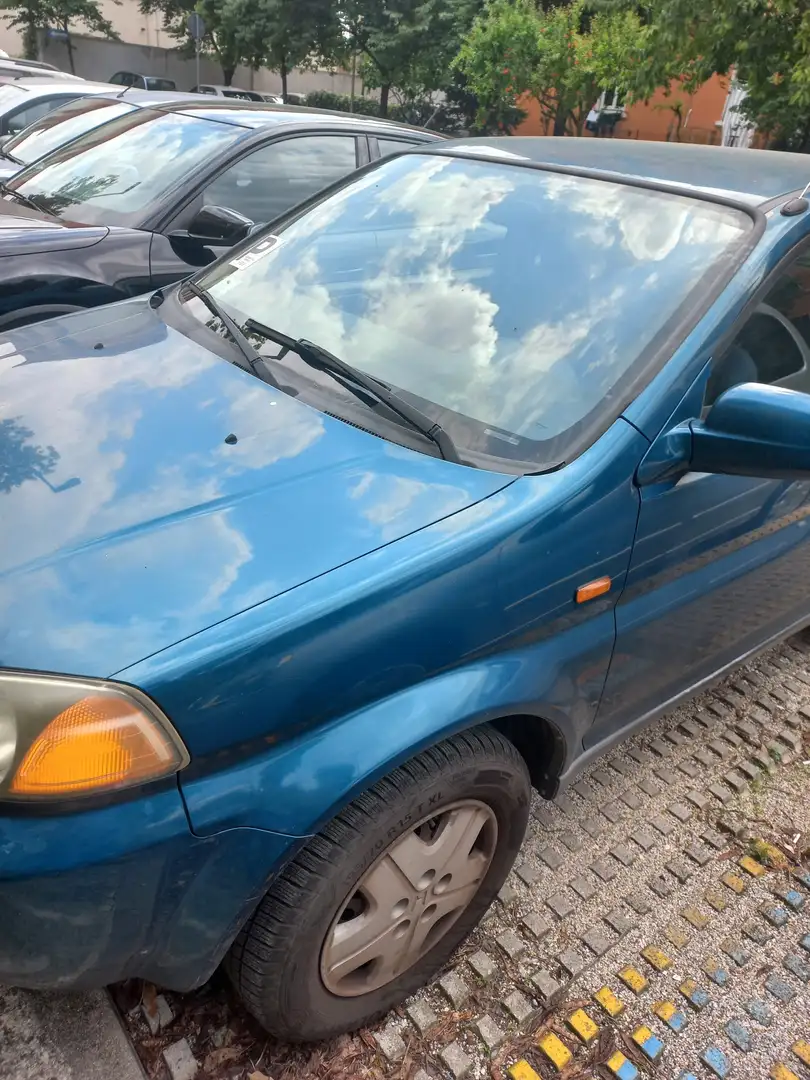 Honda HR-V 3p 1.6 4wd - 2