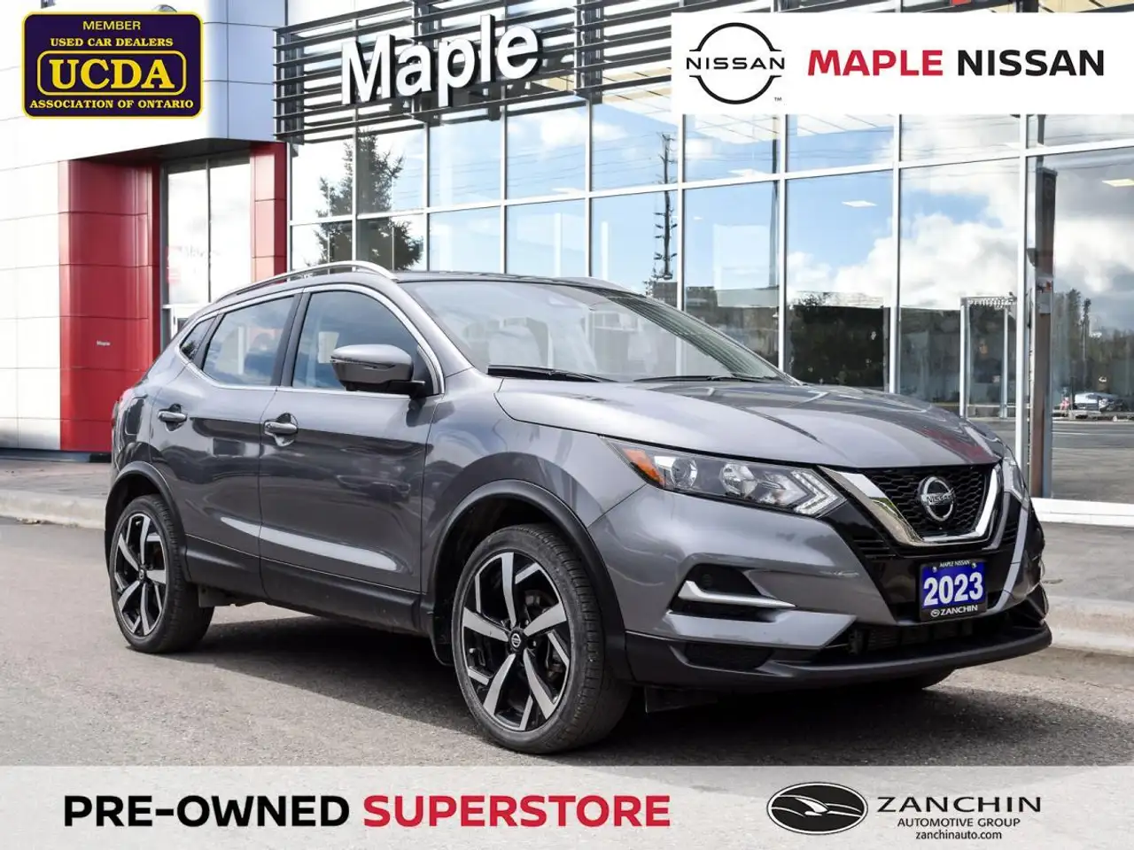 2023 Nissan Qashqai