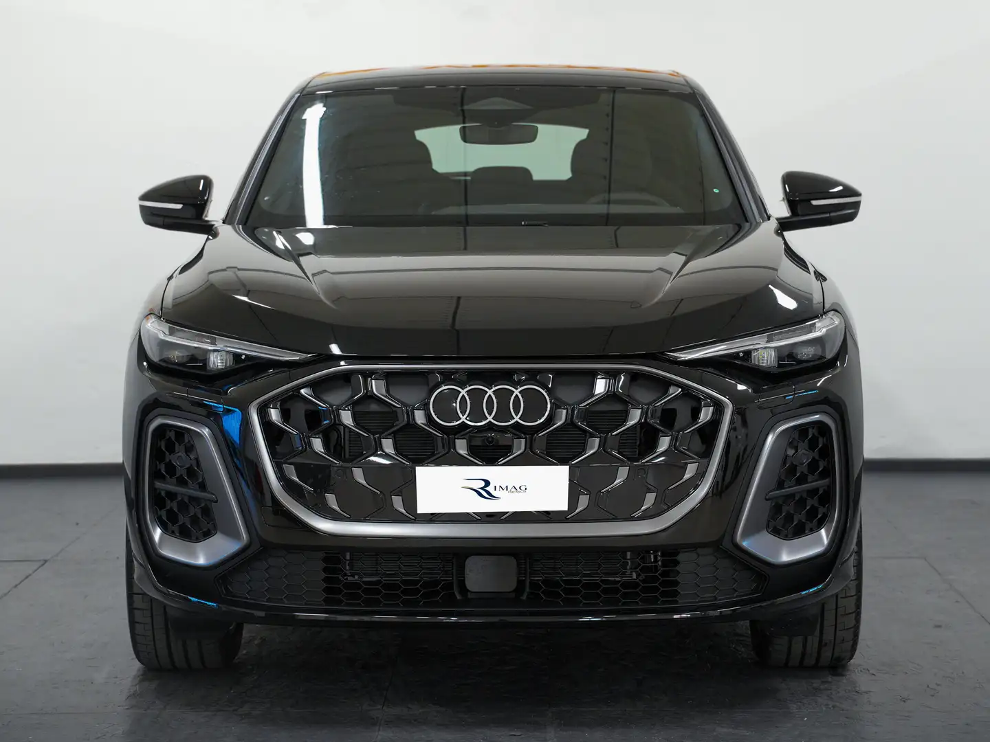 Audi Q5 Q5 Sportback 2.0 tdi mhev+ S line edition 204cv Noir - 2