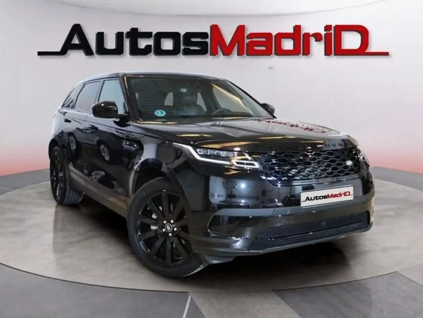 Land Rover Range Rover Velar 2.0D S 4WD Aut. 180 Negro - 1