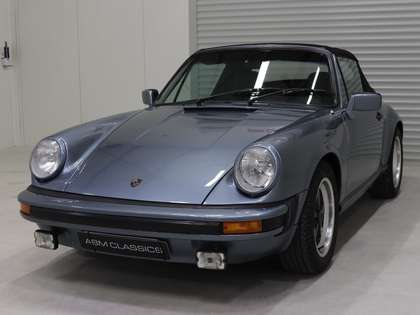 Porsche 911 3.0 SC Cabrio