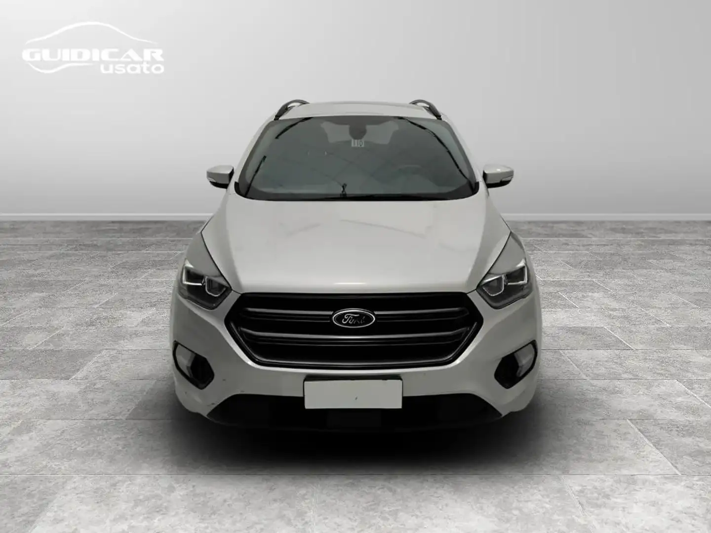 Ford Kuga 1.5 ecoboost ST-line s&s 2wd 120cv Gris - 2