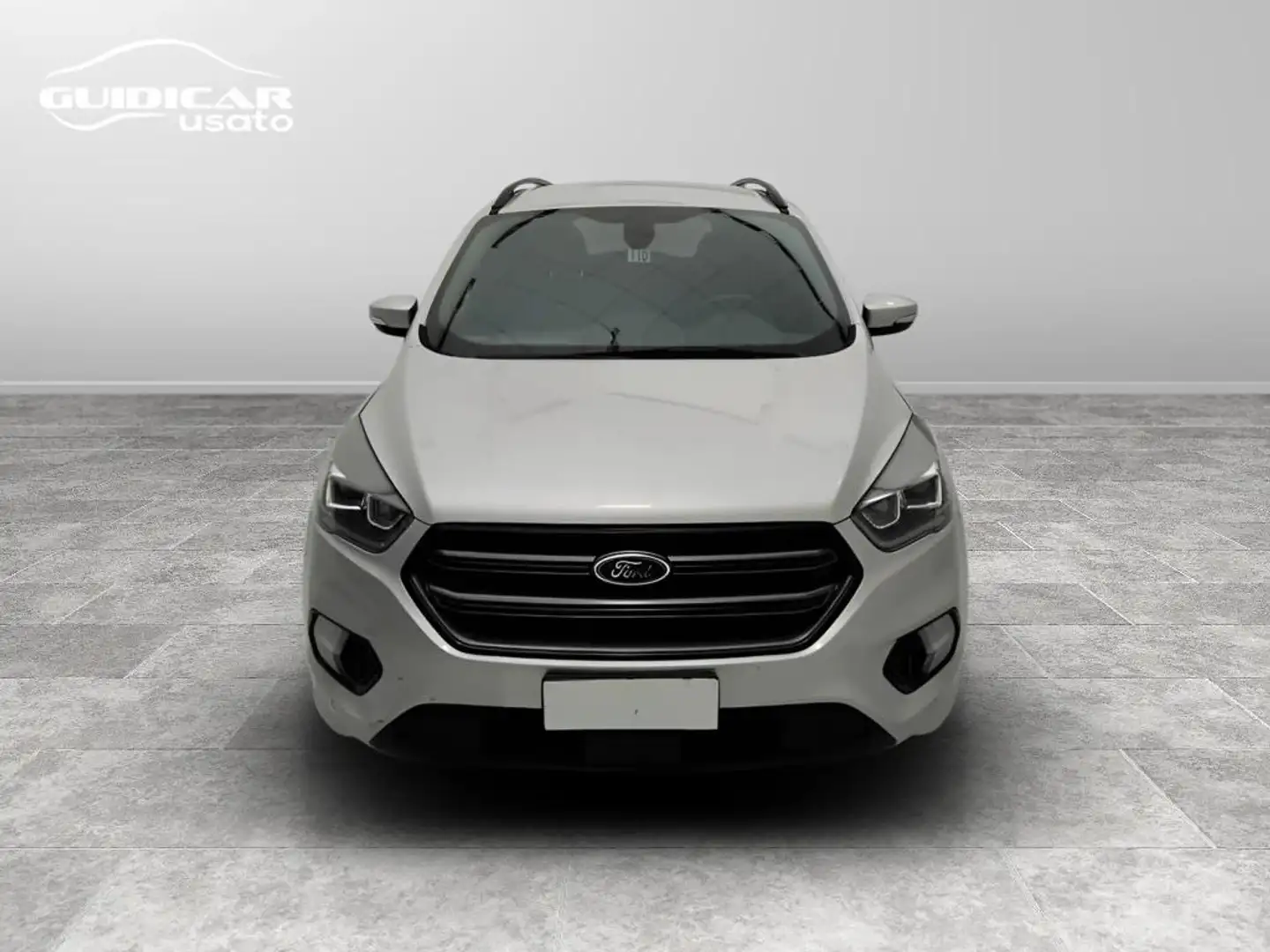 Ford Kuga 1.5 ecoboost ST-line s&s 2wd 120cv Gris - 2