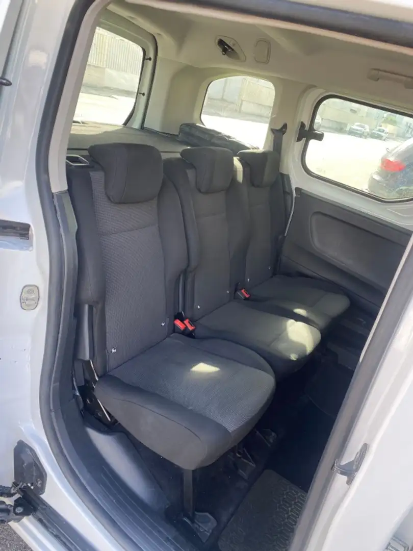Citroen Berlingo BlueHDi S&S Talla M Feel Pack 100 Blanco - 2