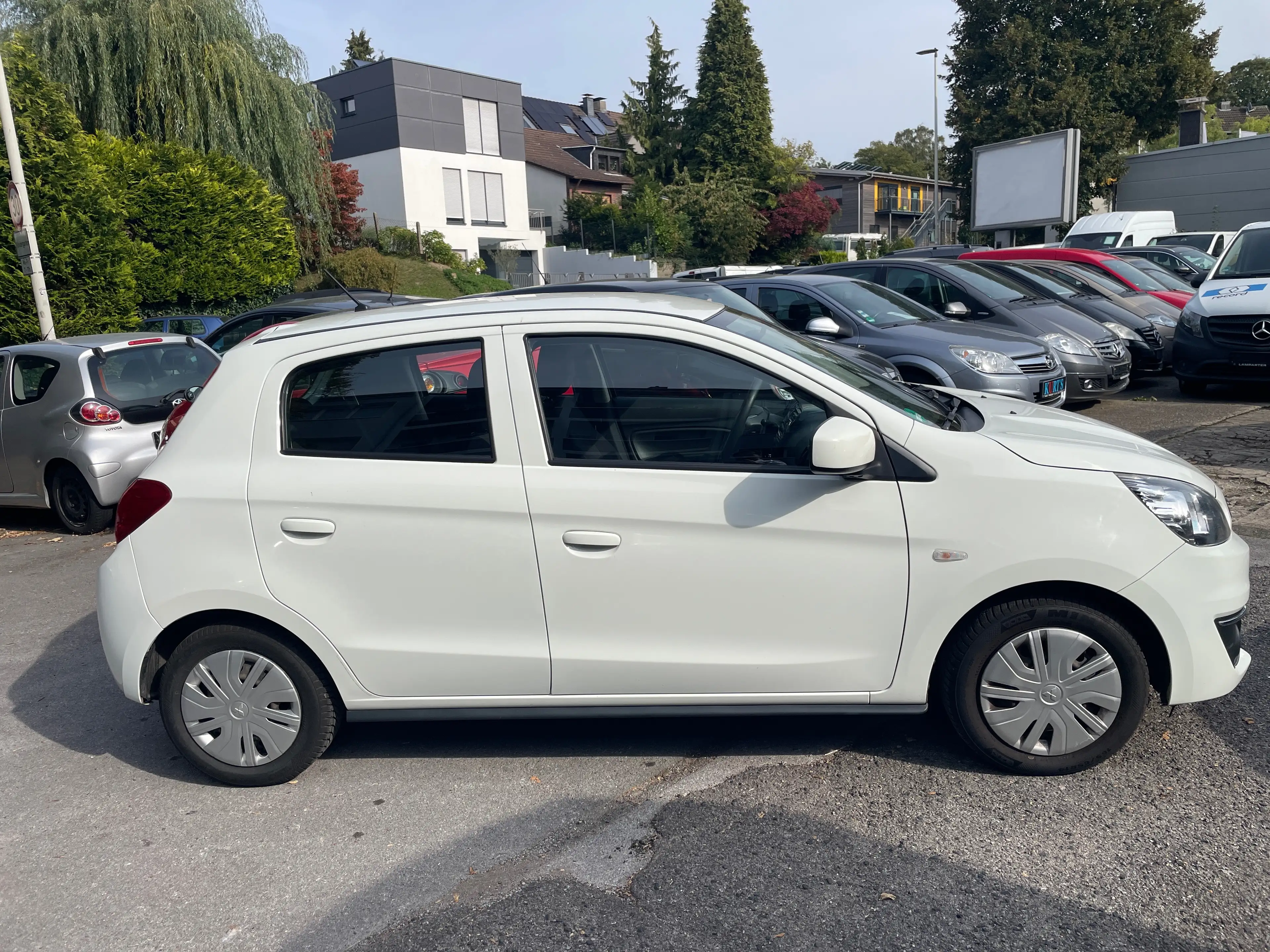 Mitsubishi Space Star I.Hand Klimaanlage el.FH Tüv Scheckheft — photo 6