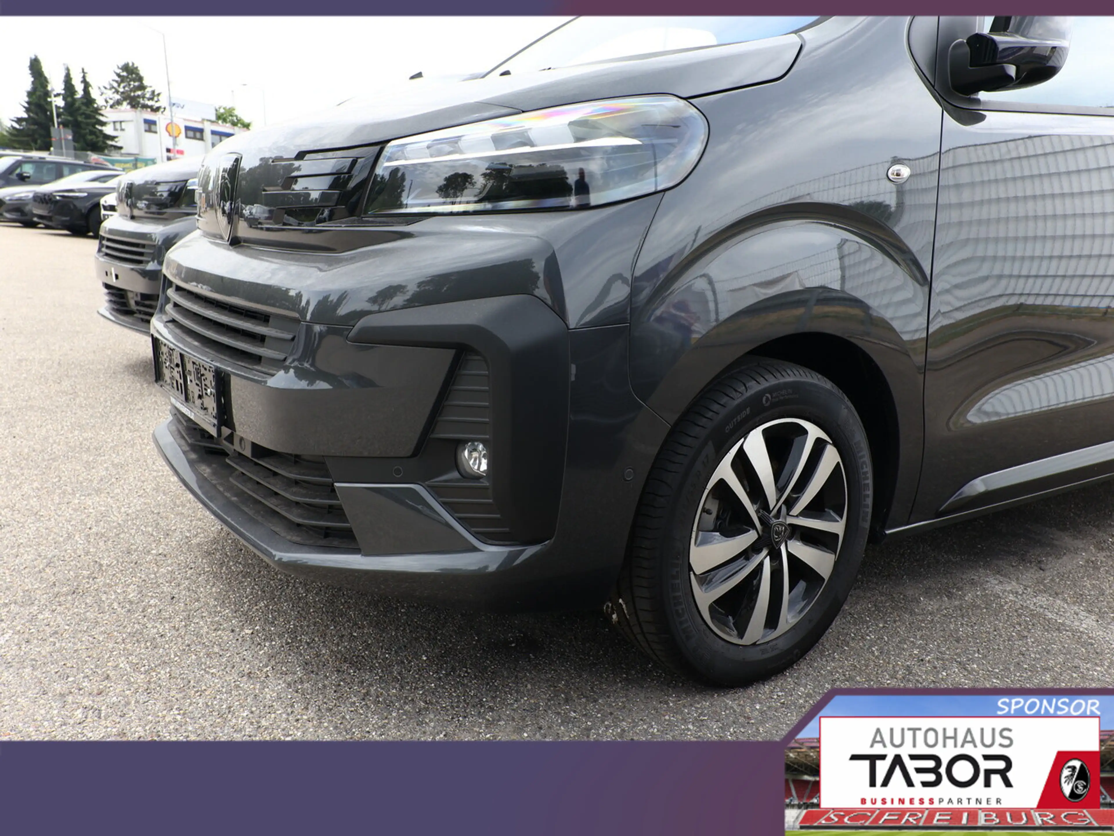 Peugeot Traveller L3 Allure Pano StHz AHK Leder Keyl Nav — photo 5