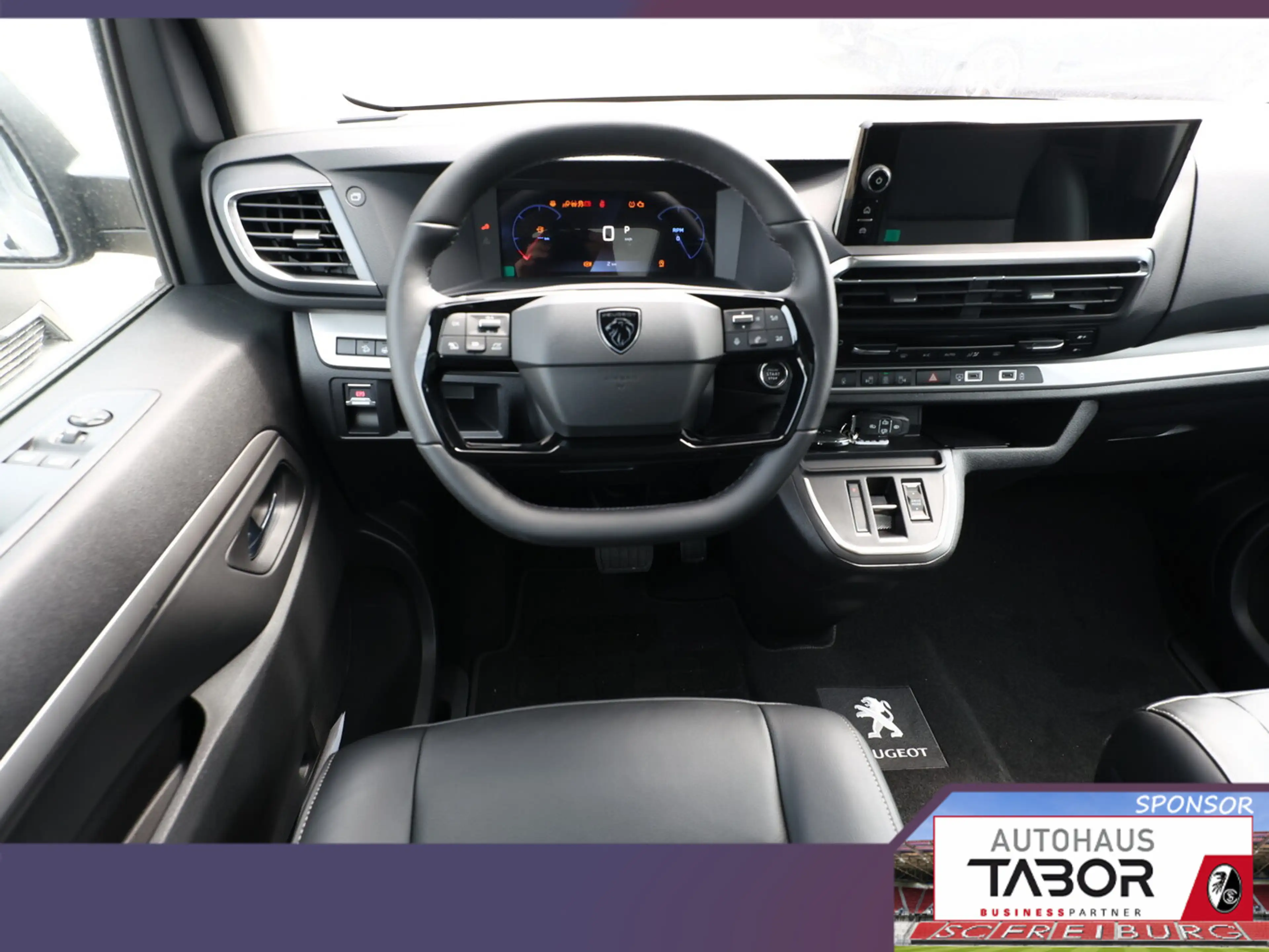 Peugeot Traveller L3 Allure Pano StHz AHK Leder Keyl Nav — photo 7