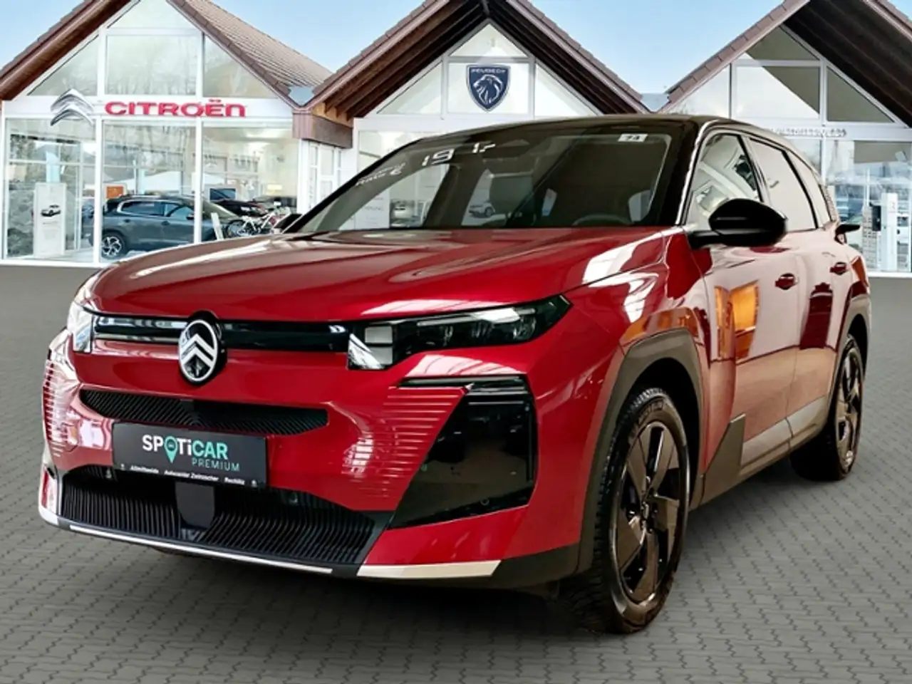 Citroën C5 Aircross