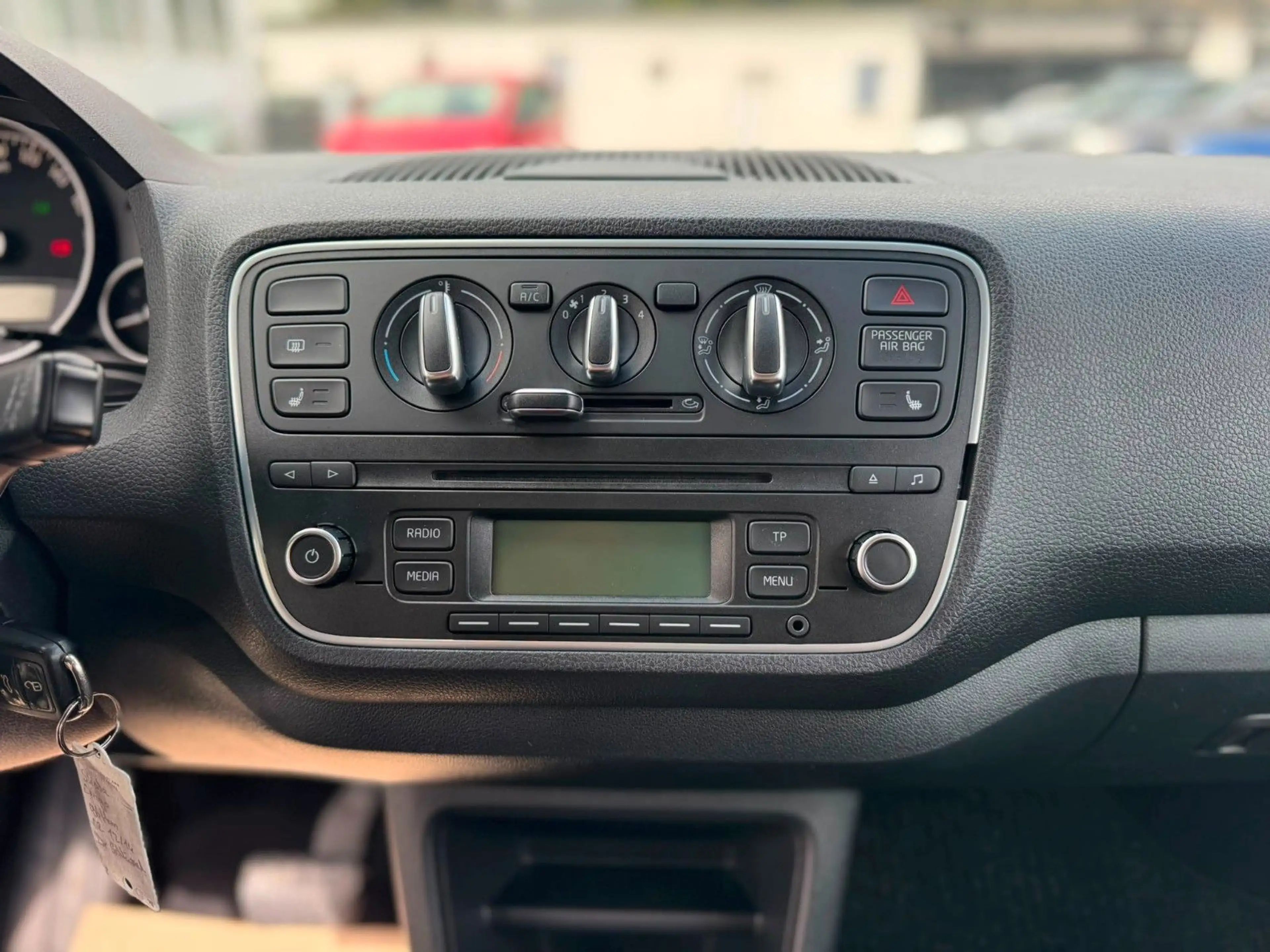 Skoda Citigo Elegance Automatik*Klima*Szhz*Alu — photo 15