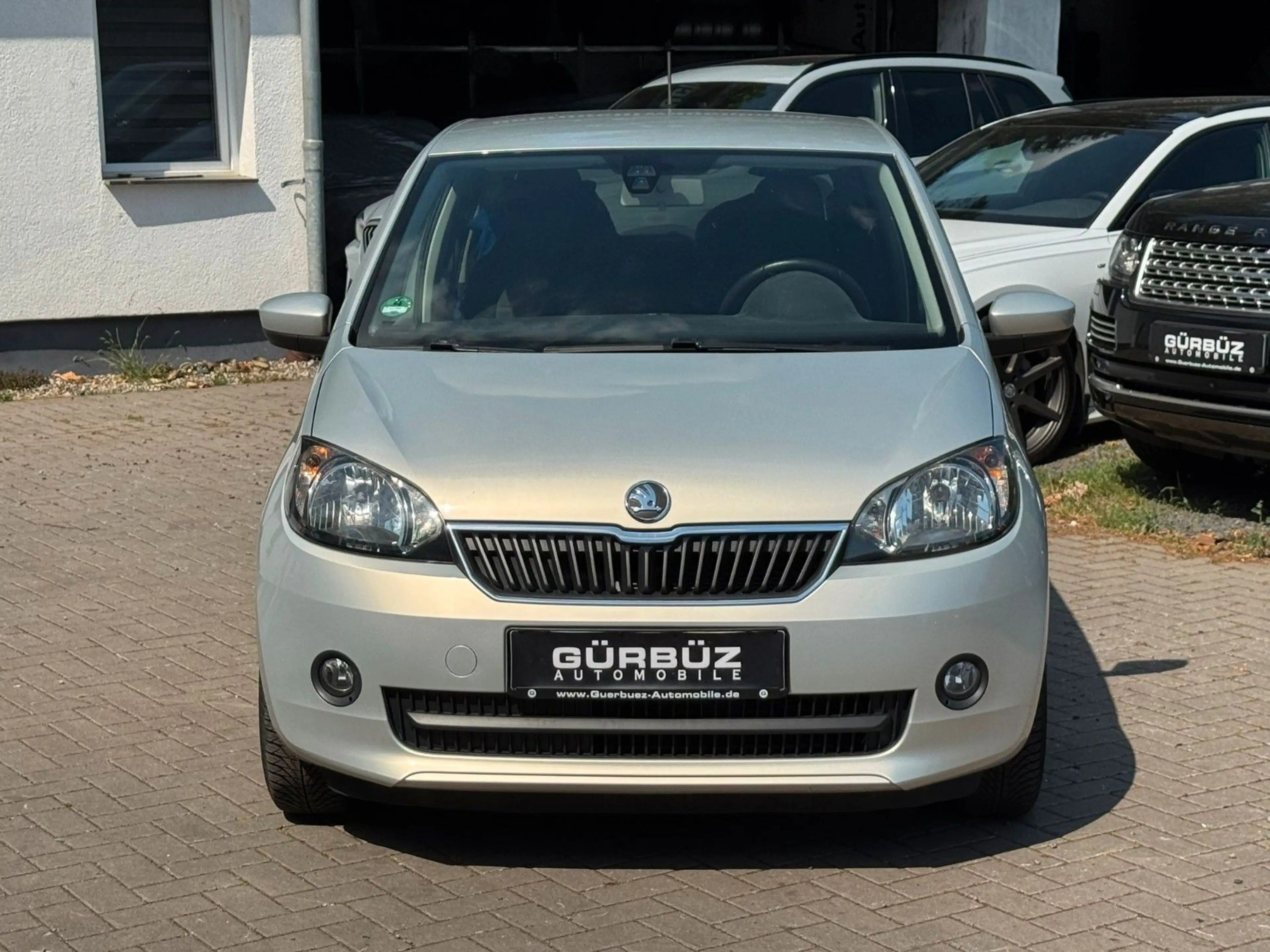 Skoda Citigo Elegance Automatik*Klima*Szhz*Alu — photo 2