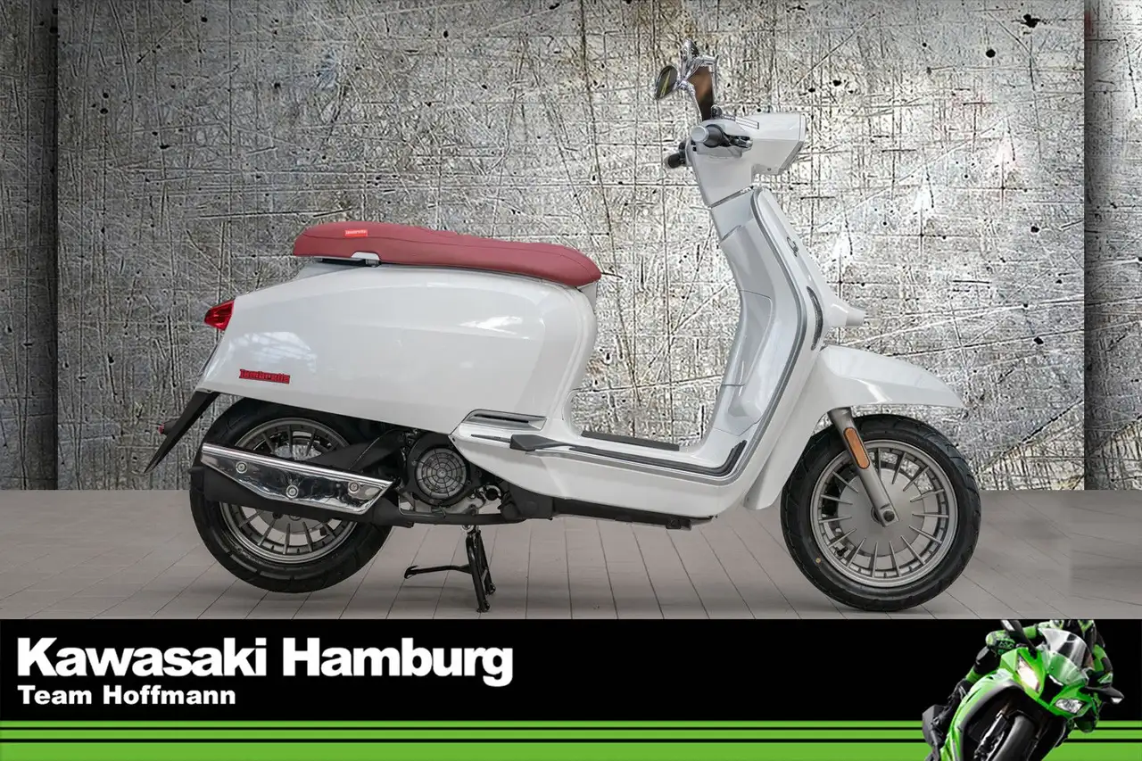 Lambretta V125