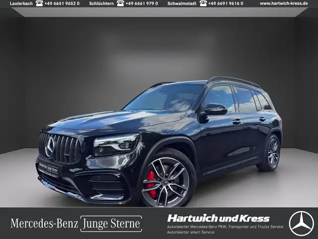 Mercedes-Benz GLB 35 AMG GLB 35 AMG 4Matic+Night+MULTIBEAM++EasyPack+Ambiente+