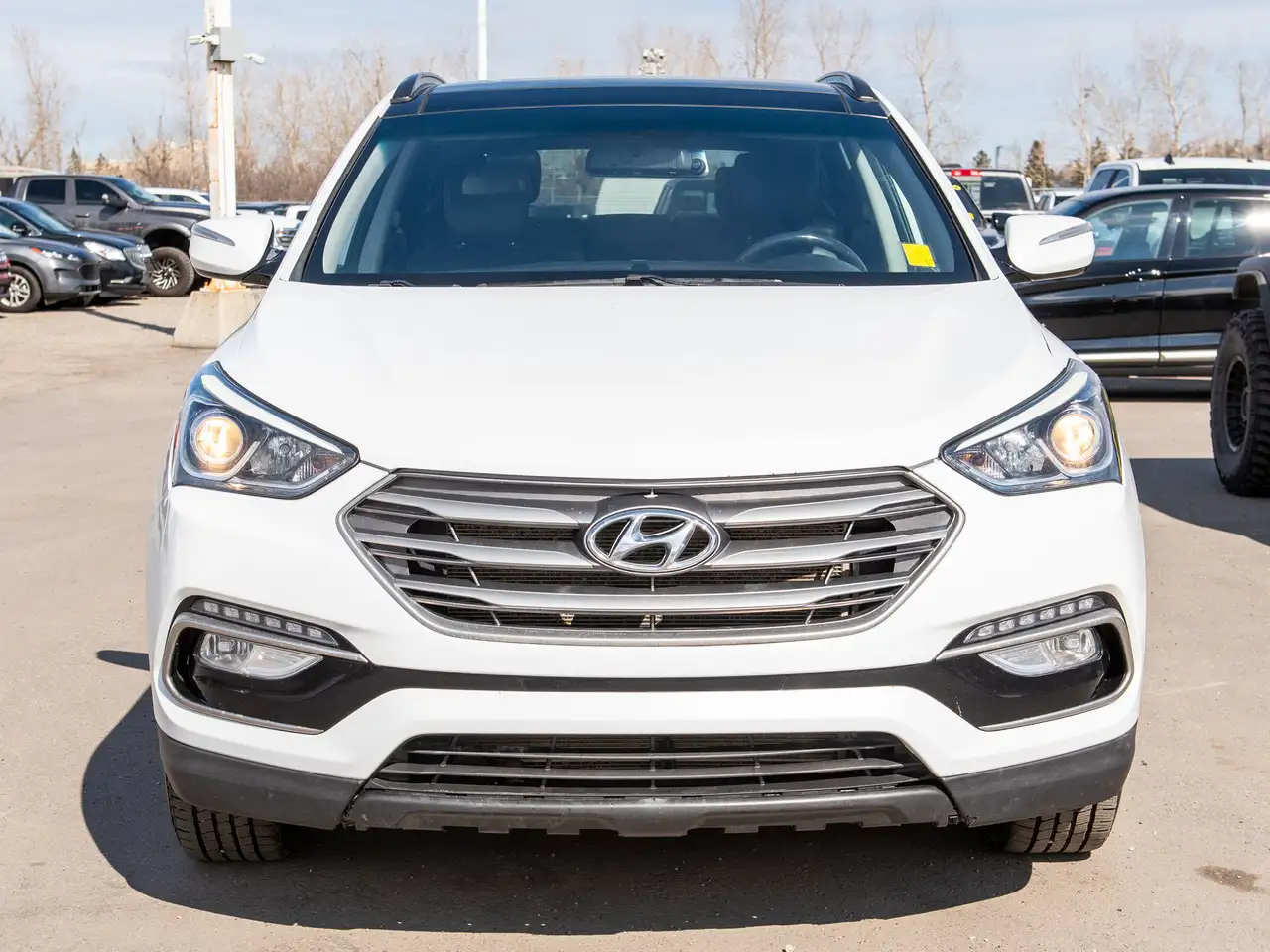Hyundai SANTA FE снимка Hyundai SANTA FE