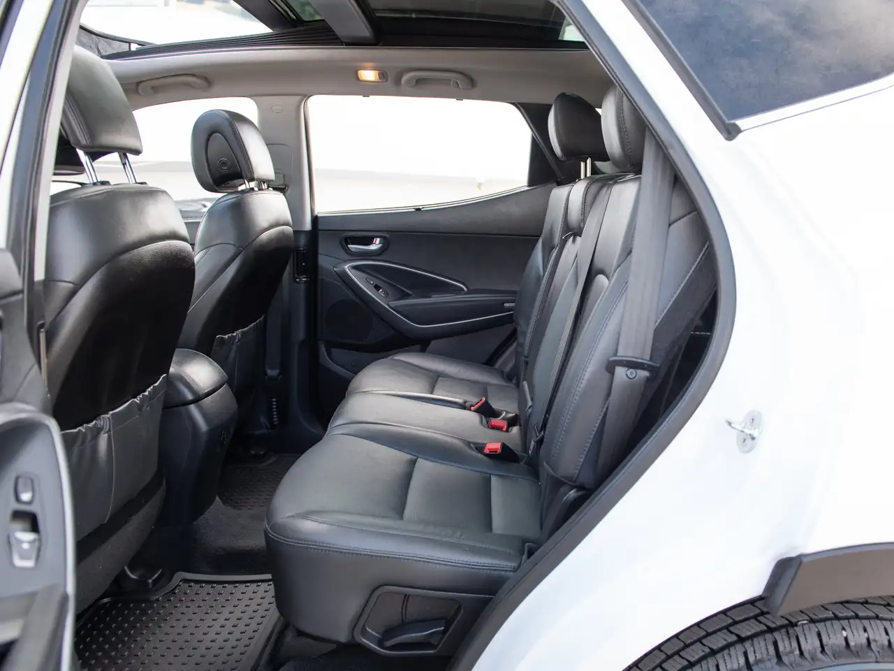 Hyundai SANTA FE снимка Hyundai SANTA FE