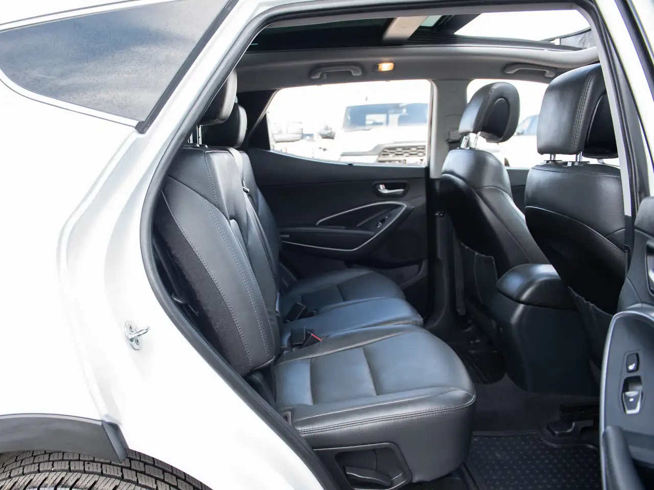 Hyundai SANTA FE снимка Hyundai SANTA FE