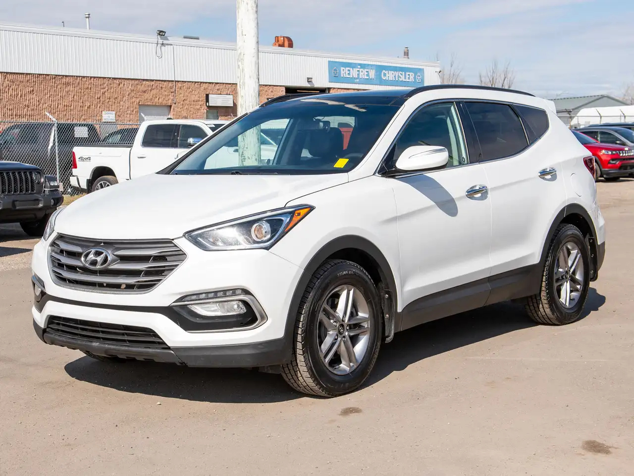Hyundai SANTA FE снимка Hyundai SANTA FE