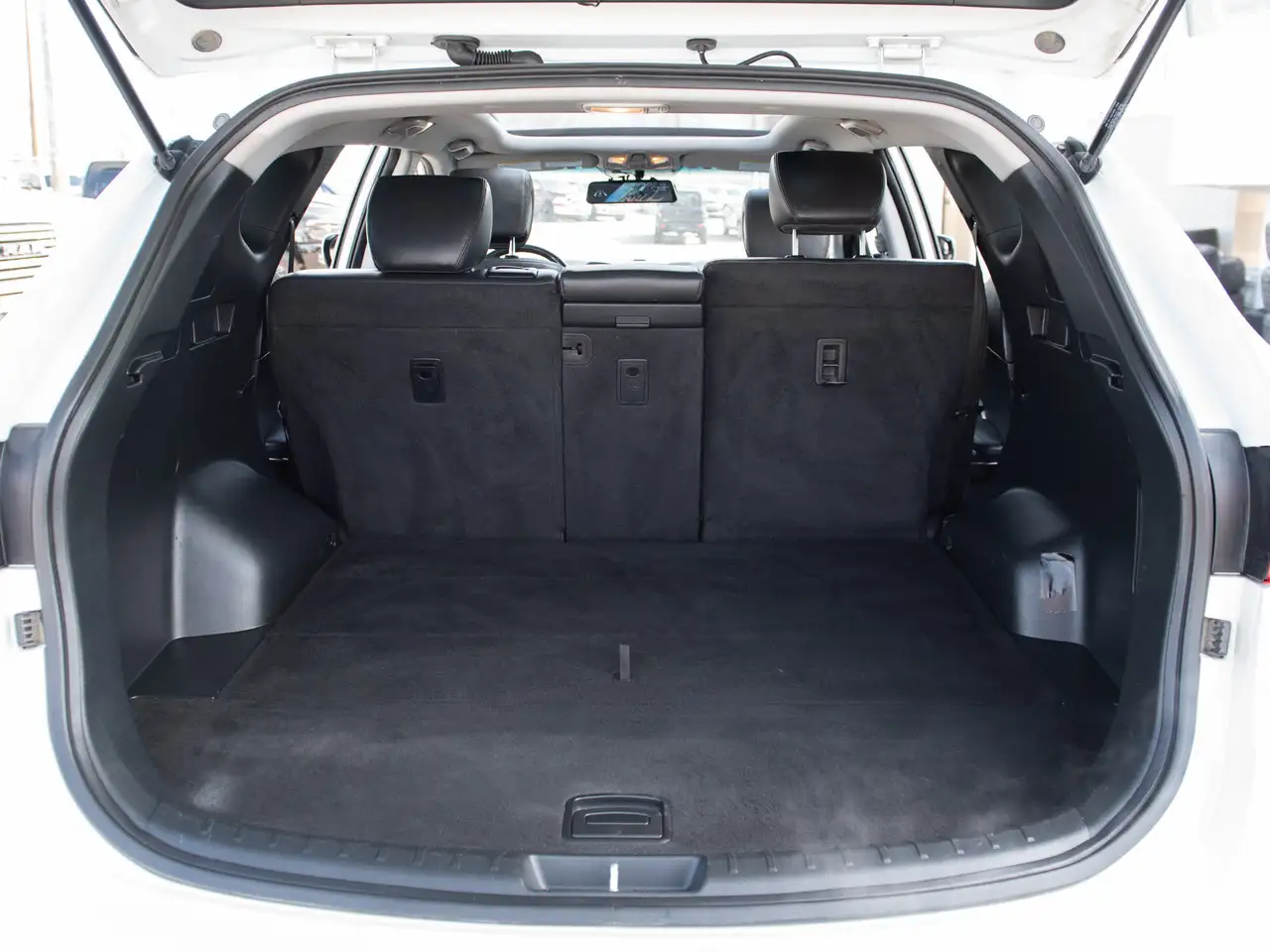 Hyundai SANTA FE снимка Hyundai SANTA FE