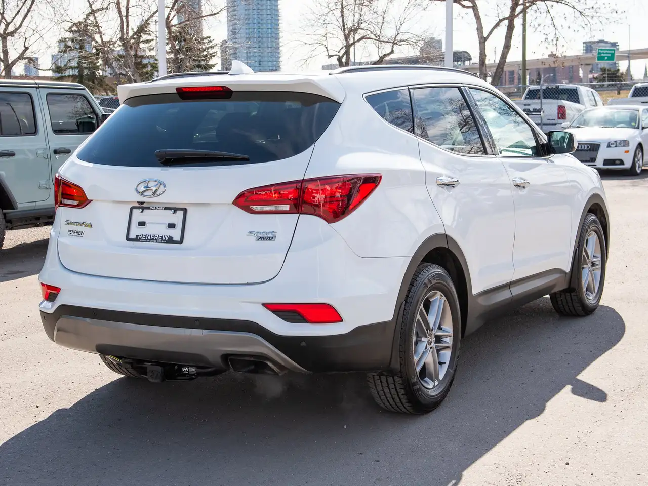 Hyundai SANTA FE снимка Hyundai SANTA FE