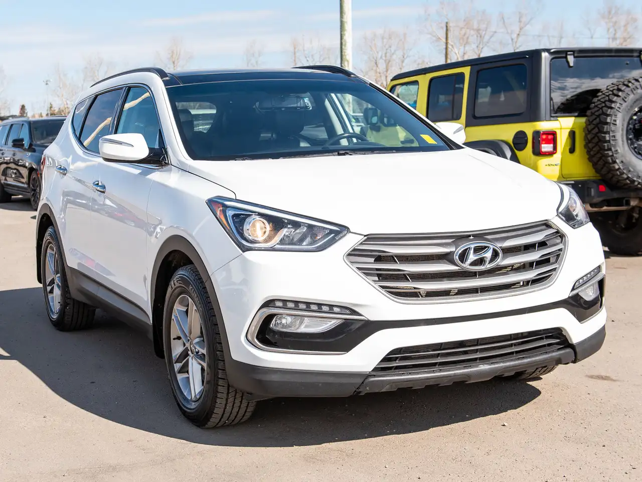 Hyundai SANTA FE снимка Hyundai SANTA FE